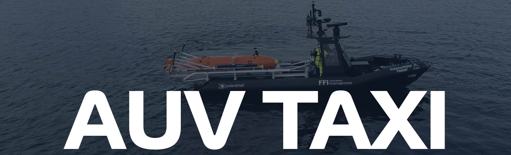 AUVTAXI