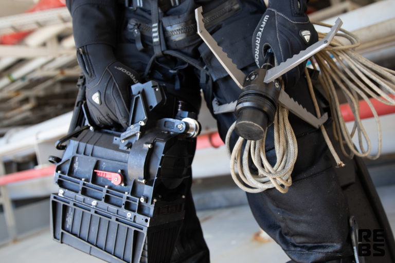 REBS Ascenders Atlas H. Henriksen